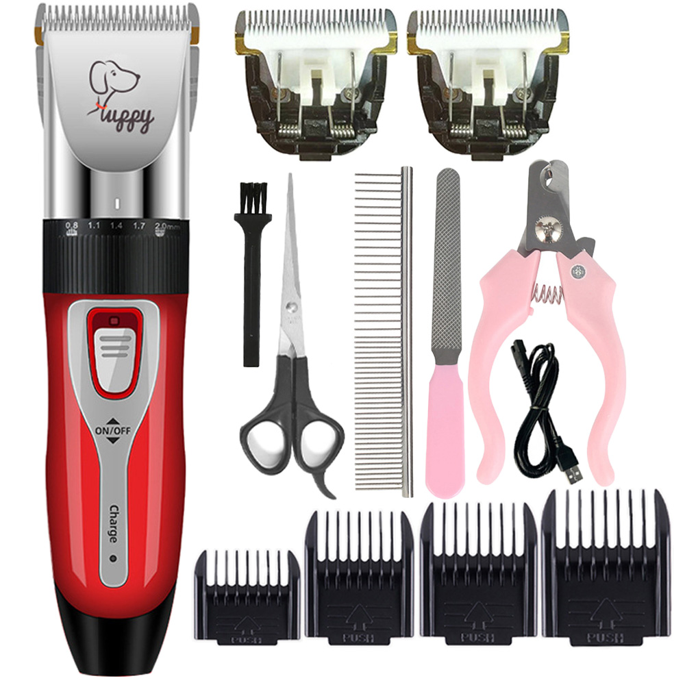 Pet Supplies Grooming Hours - Maszynka do strzyżenia sierści psa Trymer