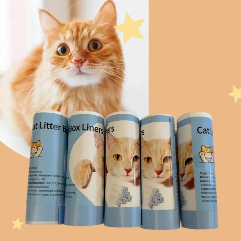 Pet X Supplies & Tack Reviews - Wytrzymałe worki do kuwety dla kotów