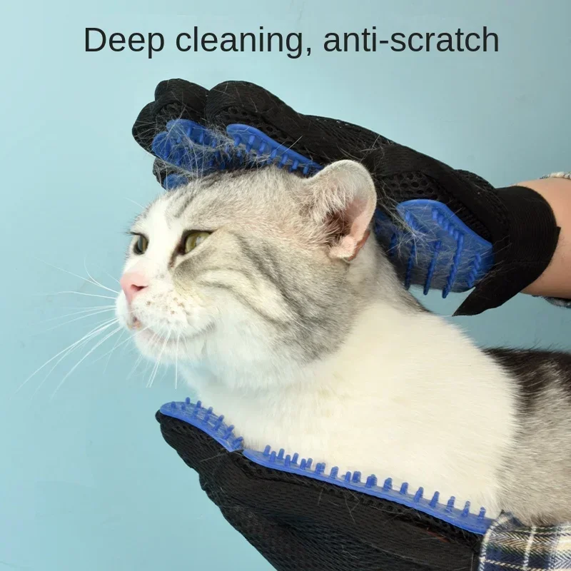 Silikonowa pielęgnacja zwierzą – Pet Supplies Grooming Hours recenzja i cena