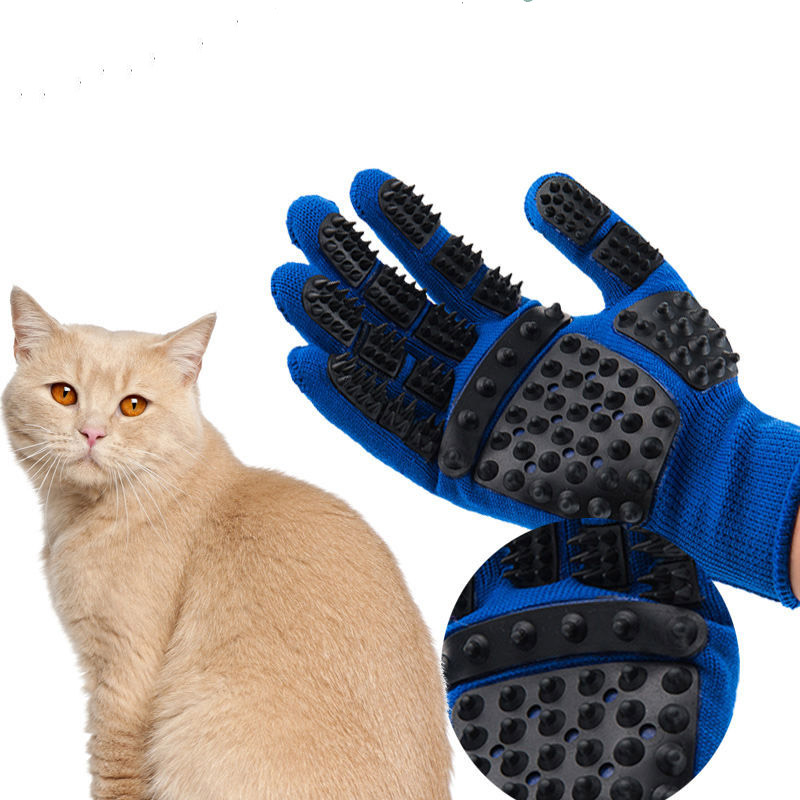 Rękawica do pielęgnacji kotów  – Pet Supplies Grooming Hours recenzja i cena