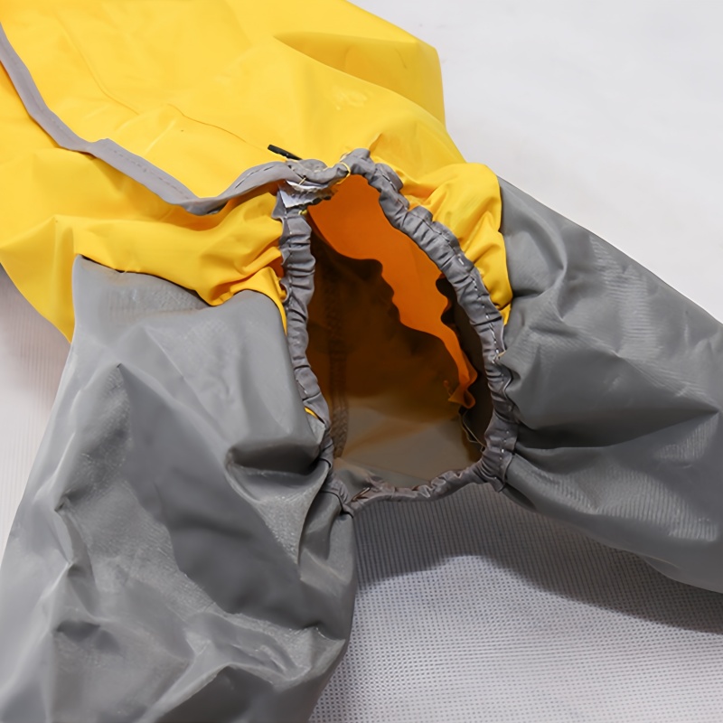 Outdoor Dog Raincoat Jumpsuit  – Dog Raincoat recenzja i cena