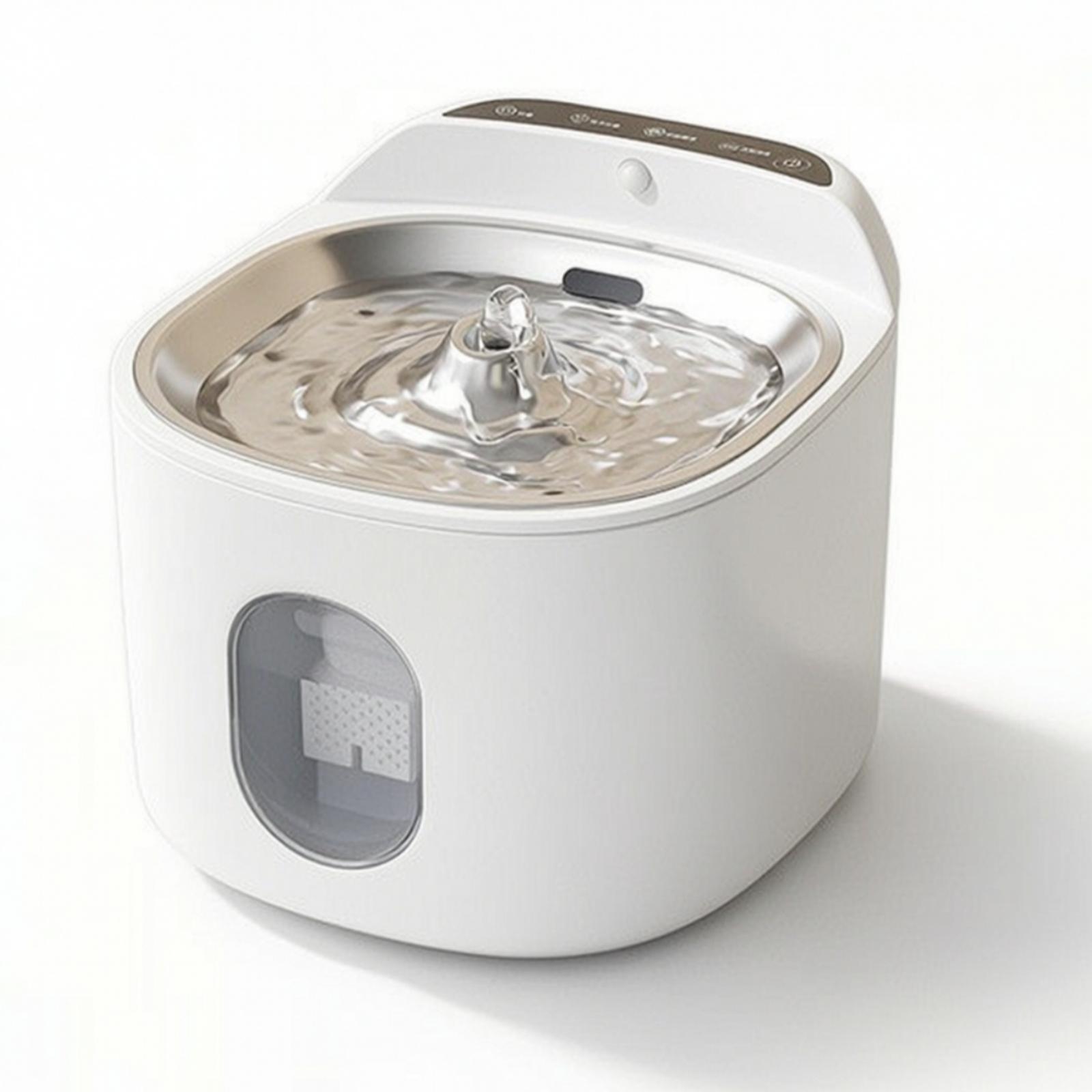 Automatyczny poidełko dla zwie – Pet Water Fountain recenzja i cena