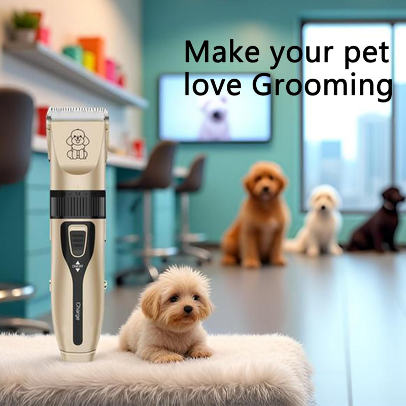 Zestaw do strzyżenia sierści z – Pet Supplies Grooming Hours recenzja i cena