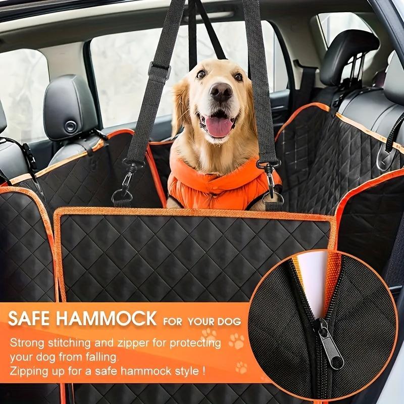 Idealny pokrowiec na siedzenie – Dog Raincoat recenzja i cena