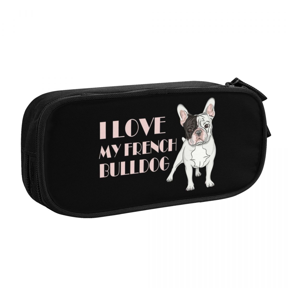 Piórnik na ołówki z buldogiem  – Pet X Supplies & Tack Reviews recenzja i cena