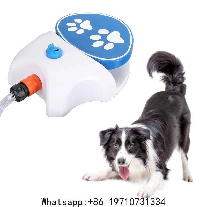 Uniwersalna fontanna dla psa z – Pet Water Fountain recenzja i cena