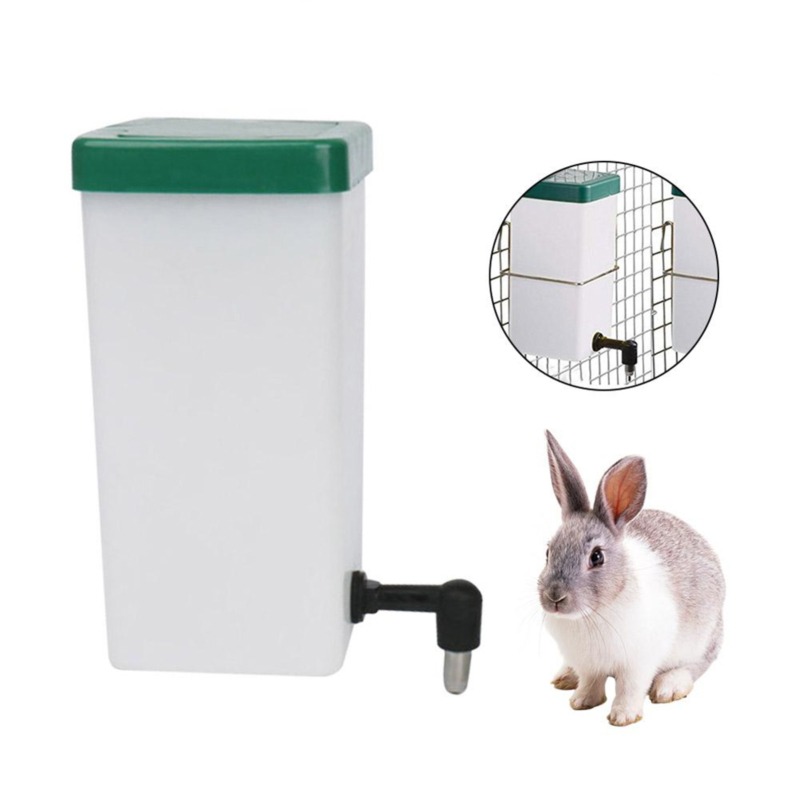 Dozownik wody dla zwierząt, bu – Pet Water Fountain recenzja i cena
