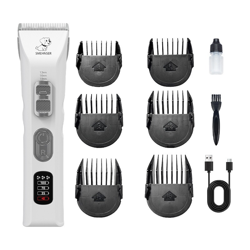 Elektryczne maszynki do strzyż – Pet Supplies Grooming Hours recenzja i cena
