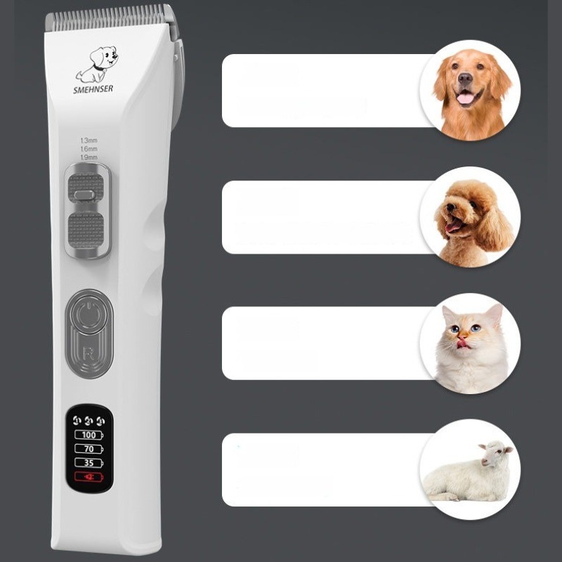 Elektryczne maszynki do strzyż – Pet Supplies Grooming Hours recenzja i cena