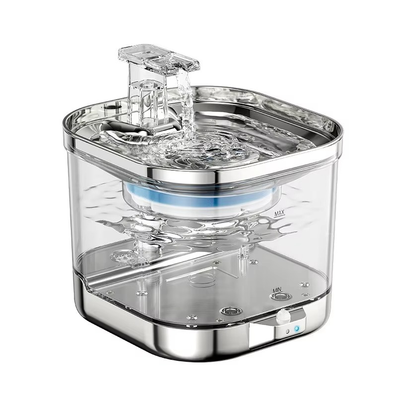 Automatyczna fontanna do picia – Pet Water Fountain recenzja i cena