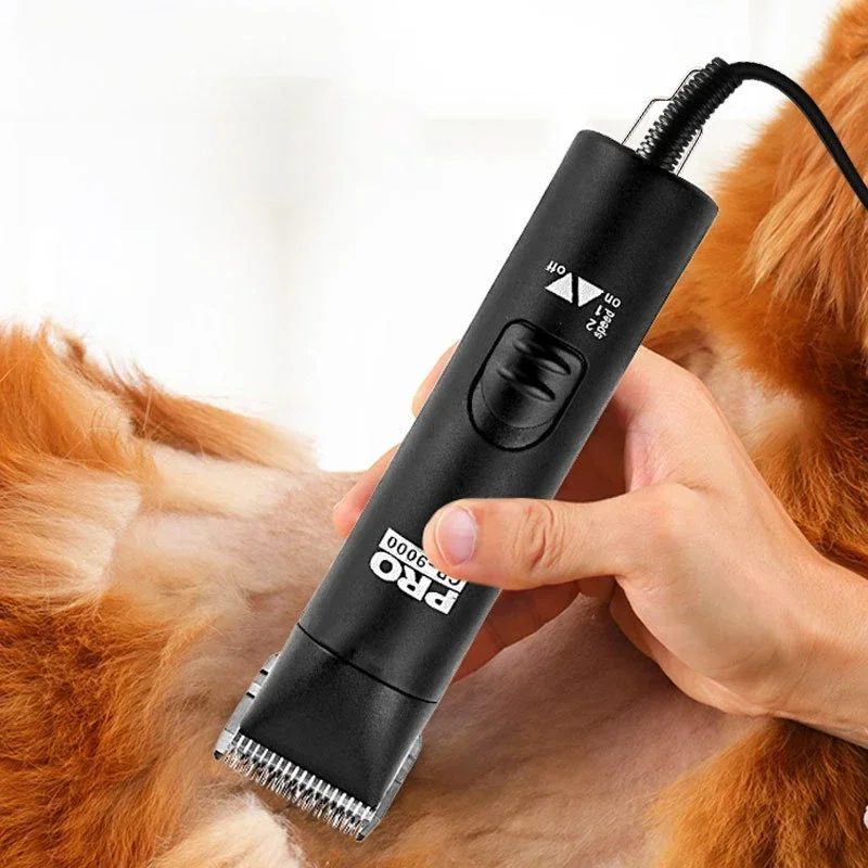 Profesjonalna maszynka do strz – Pet Supplies Grooming Hours recenzja i cena