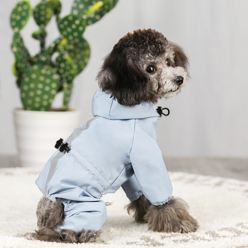 Pet Supplies Płaszcz przeciwde – Dog Raincoat recenzja i cena