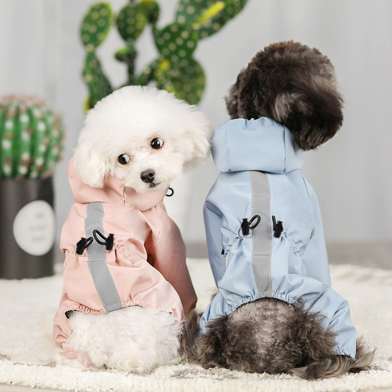 Pet Supplies Płaszcz przeciwde – Dog Raincoat recenzja i cena