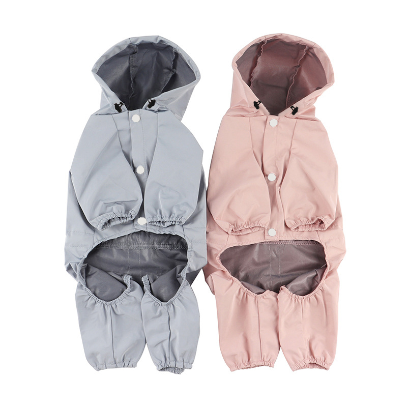 Pet Supplies Płaszcz przeciwde – Dog Raincoat recenzja i cena
