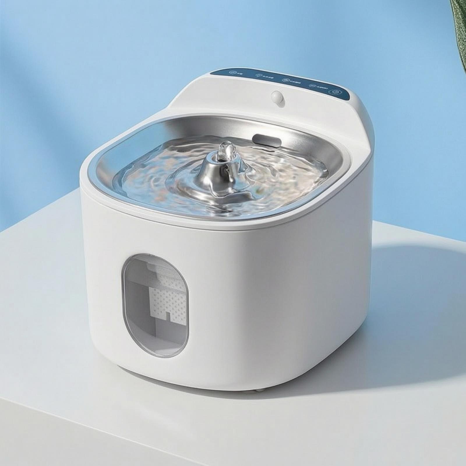 Automatyczna fontanna do picia – Pet Water Fountain recenzja i cena