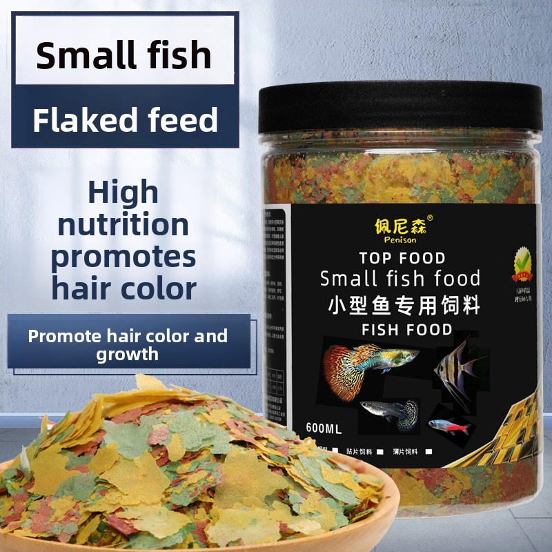 PENISON Karmy w płatkach dla m – Tetra Food Tropical Flakes recenzja i cena