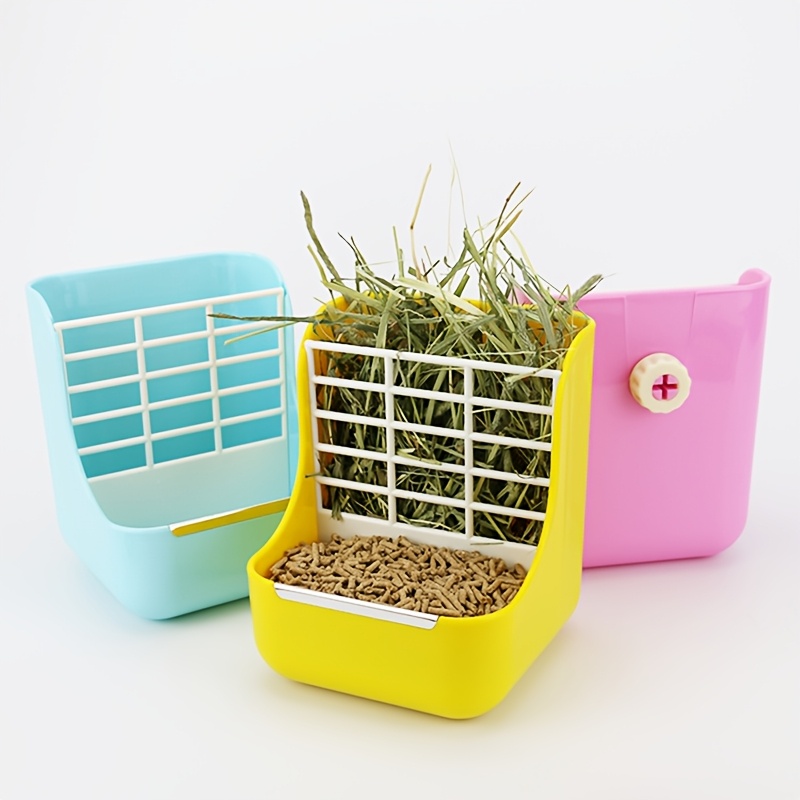 Miska na karmę i siano 2 w 1,  – Pet Supplies Is Food recenzja i cena