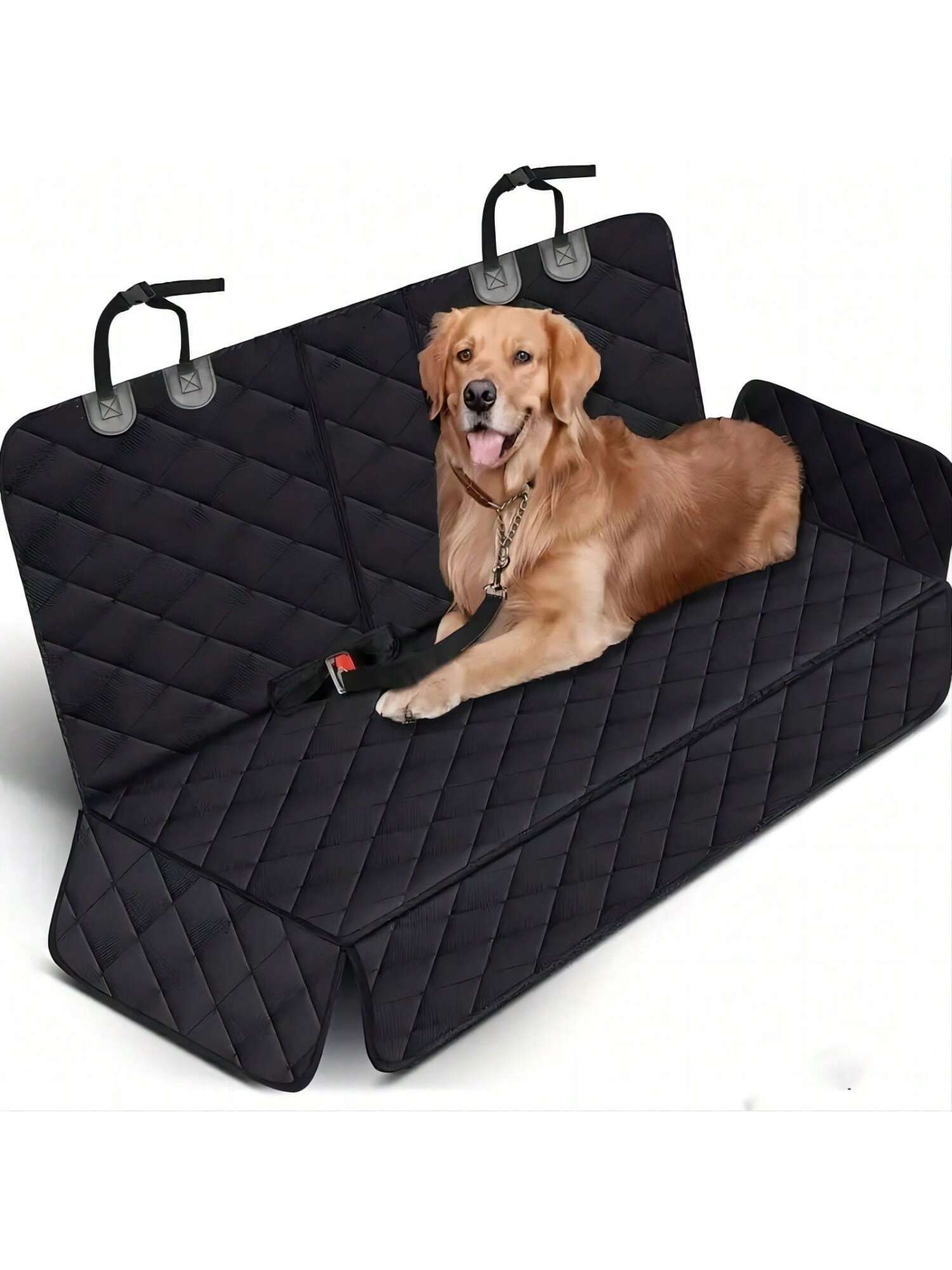Pokrowiec na fotel samochodowy – Dog Raincoat recenzja i cena
