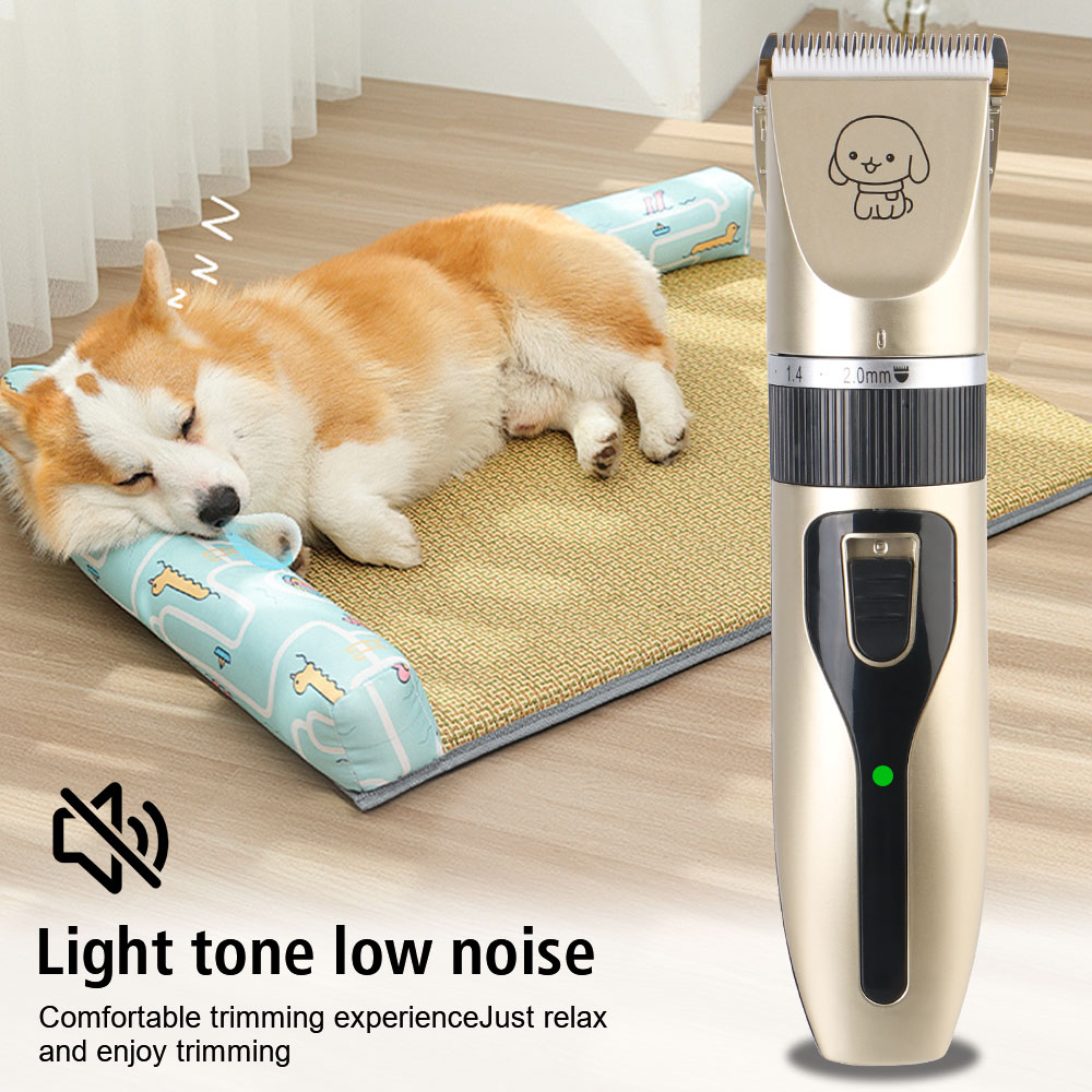 Zestaw do strzyżenia sierści z – Pet Supplies Grooming Hours recenzja i cena