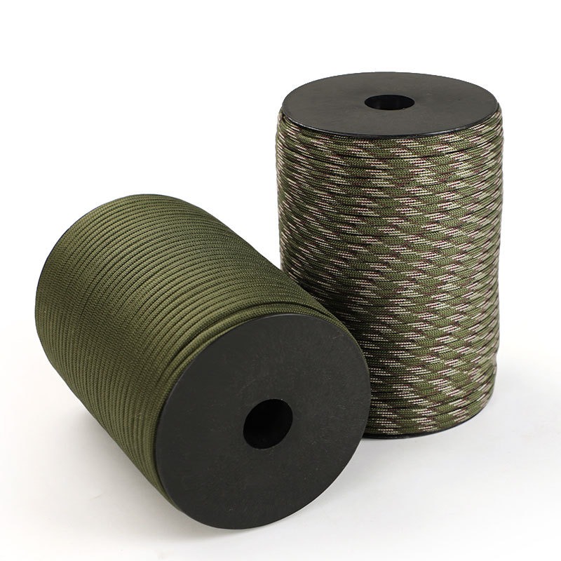 50/100m 550 wojskowy Paracord  – Dog Raincoat recenzja i cena