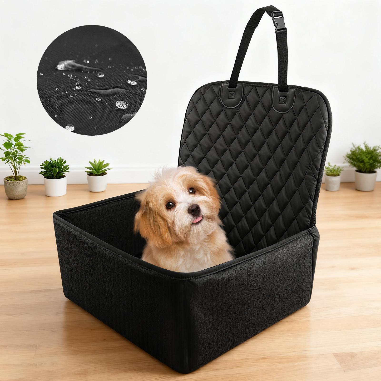 Pokrowiec na siedzenie samocho – Dog Raincoat recenzja i cena