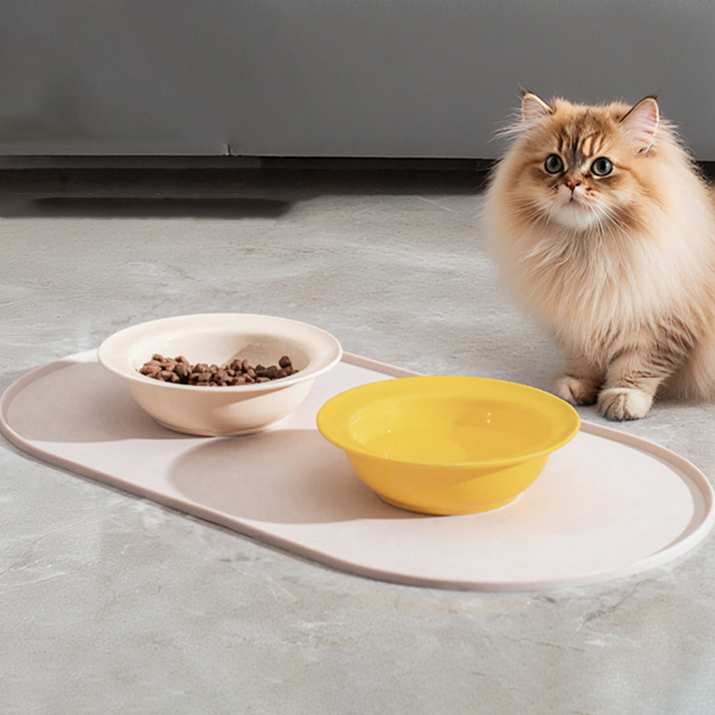 Owalna mata do karmienia zwier – Pet Supplies Is Food recenzja i cena